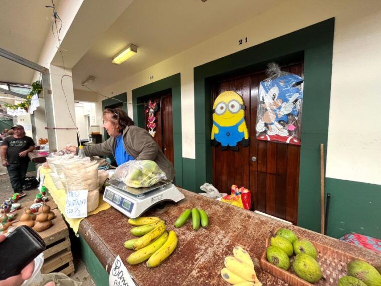 Madeira: East Coast, Sao Lourenço & Local farmers' market - Final Thoughts
