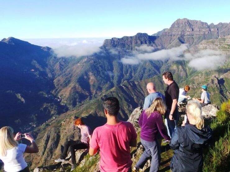 Madeira East or West Private Half-Day Tour by Open-Top Jeep - Tour Options