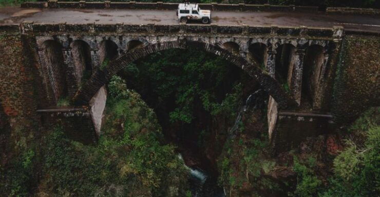 Madeira : East Side - Santana Highlights 4x4 Experience - Activity Details