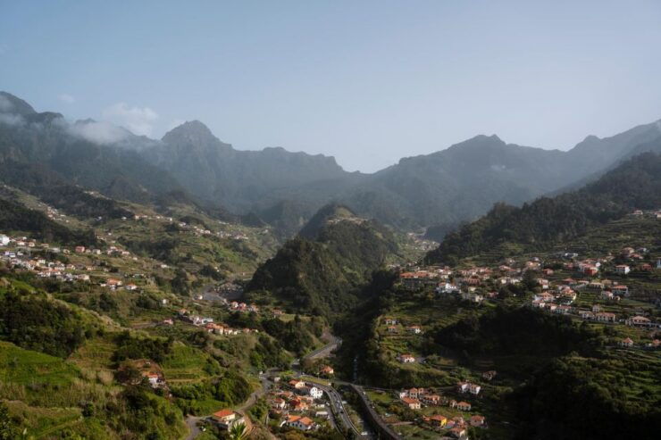 Madeira : East Side - Santana Highlights 4x4 Experience - Check Availability and Starting Times