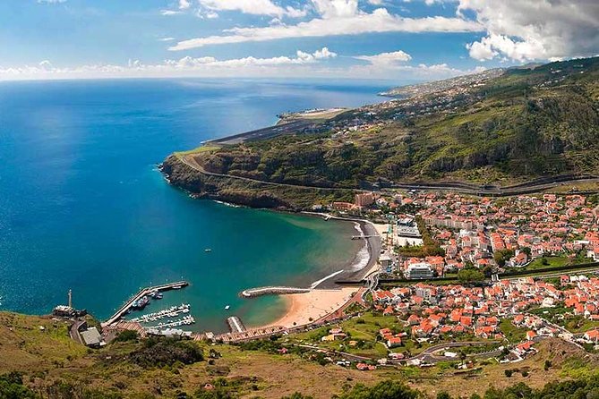 Madeira East Tour From Funchal - Meeting and Pickup Information