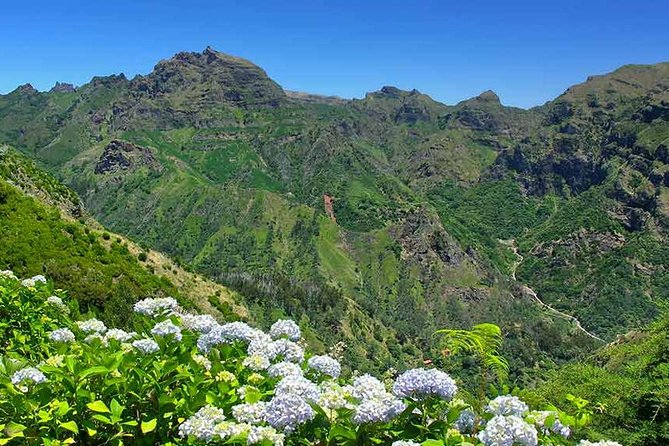Madeira East Tour From Funchal - Natural Landmarks and Scenic Views