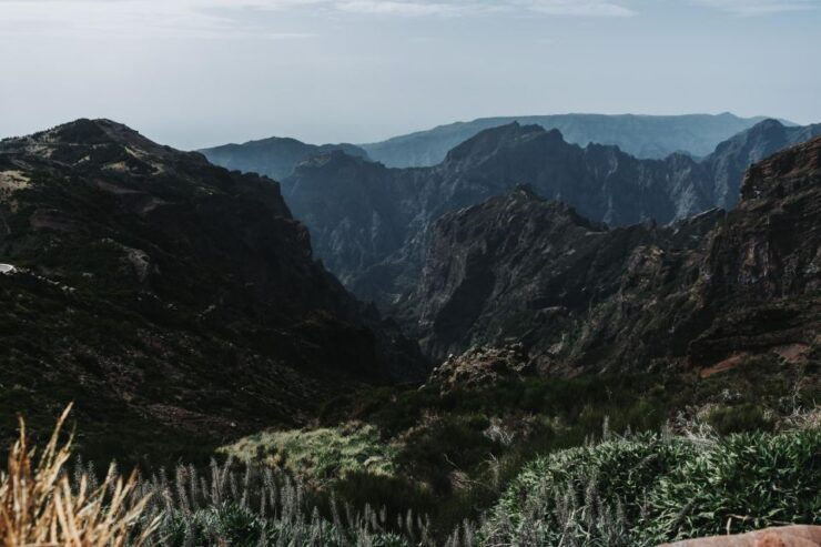 Madeira: East Tour (Pico Do Arieiro, Faial, Caniçal) - Tour Details