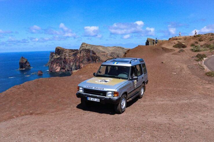 Madeira East Wonders 4X4 Tour Safari - Tour Highlights in Madeira East