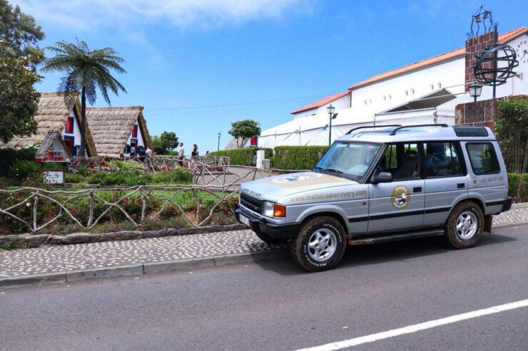 Madeira East Wonders 4X4 Tour Safari - Activity Details