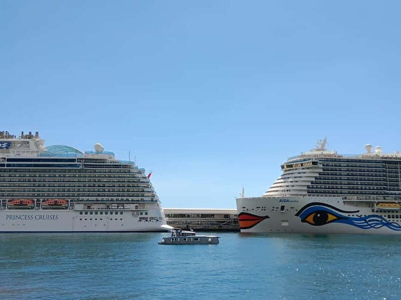 Madeira: Exclusive Luxury Sunset Cruise - Detailed Itinerary Breakdown