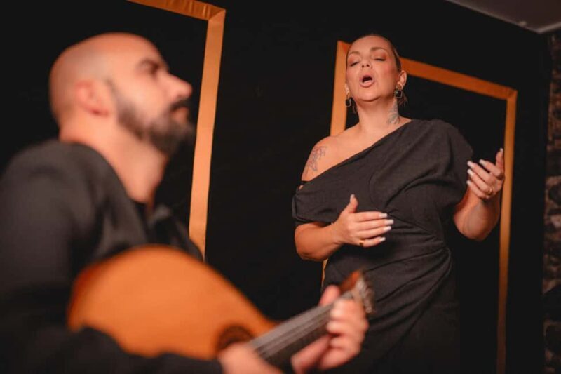 Madeira: Fado Show with Madeira Wine - The Sum Up