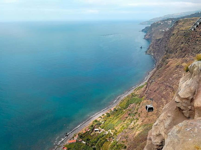 Madeira: Fajã dos Padres, Cabo Girão and Câmara de Lobos - An In-Depth Look at the Tour