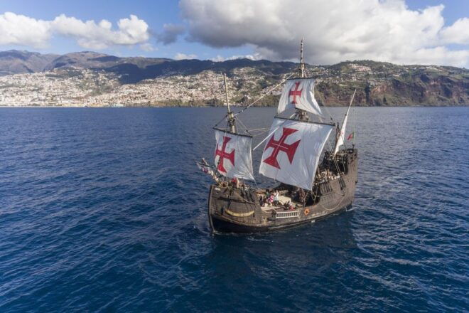 Madeira: Flag Ship Tour of Santa Maria De Colombo - Booking Information
