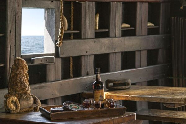 Madeira: Flag Ship Tour of Santa Maria De Colombo - Free Cancellation Policy