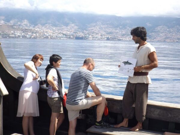 Madeira: Flag Ship Tour of Santa Maria De Colombo - Pricing and Availability