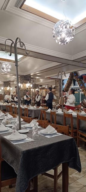 Madeira: Folk Dancing Show and Traditional Local Dinner - Good To Know