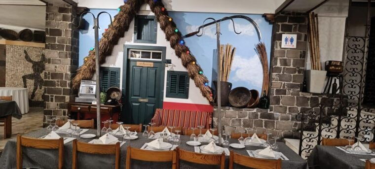Madeira: Folk Dancing Show and Traditional Local Dinner - Frequently Asked Questions