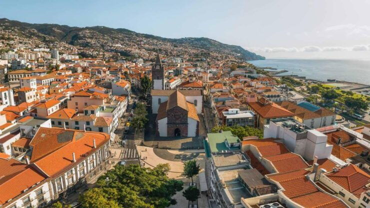 Madeira: Food and Wine Tasting on a Funchal Walking Tour - Tour Overview