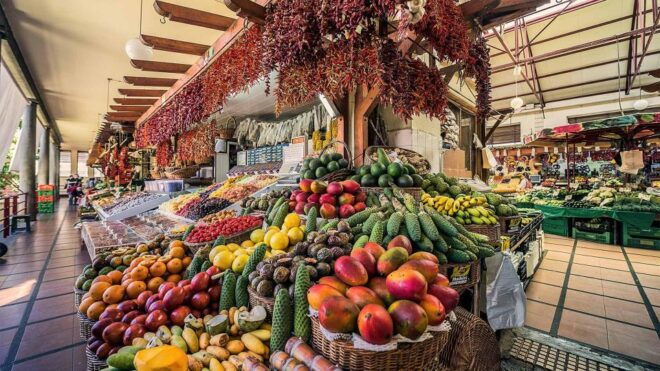 Madeira: Food and Wine Tasting on a Funchal Walking Tour - Customer Reviews and Ratings