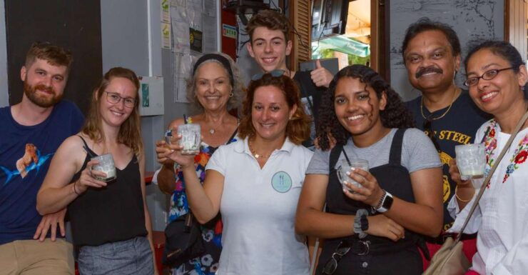 Madeira: Food, Wine & Culture Walking Tour - Tour Experience