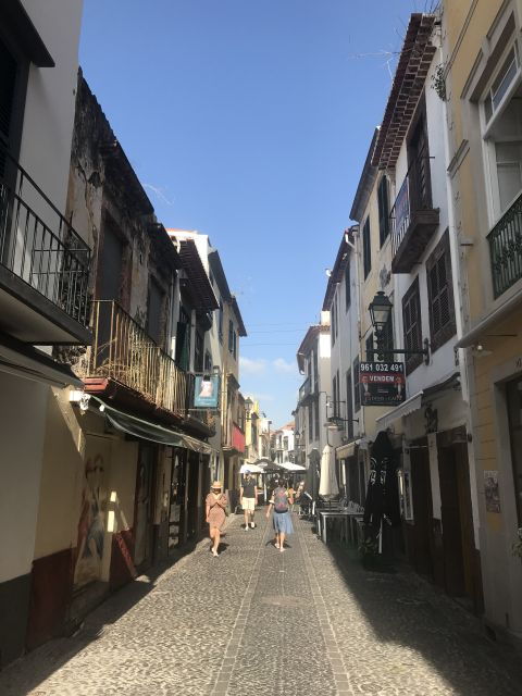 Madeira: Food, Wine & Culture Walking Tour - Customer Reviews