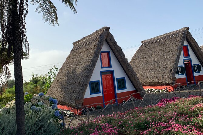 Madeira Full Circle Island Tour - Itinerary Overview