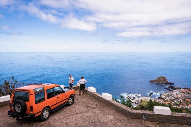 Madeira : Full Day Adult-Only West 4x4 Tour - Participant Requirements and Restrictions