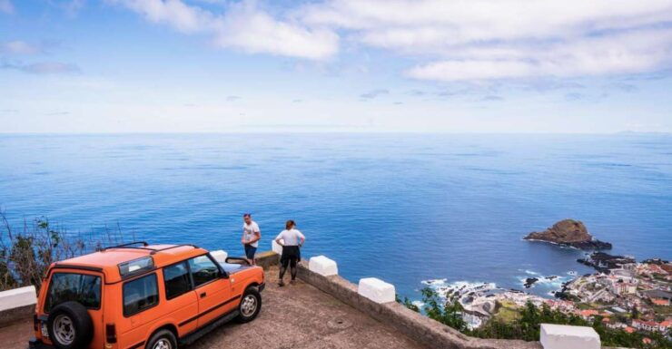 Madeira : Full Day Adult-Only West 4x4 Tour - Activity Description