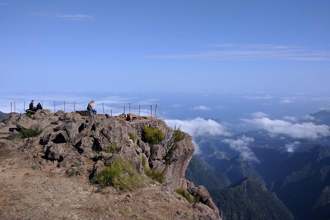 Madeira Full-Day Jeep Tor With Nuns Valley, Pico De Arieiro  - Funchal - How to Book