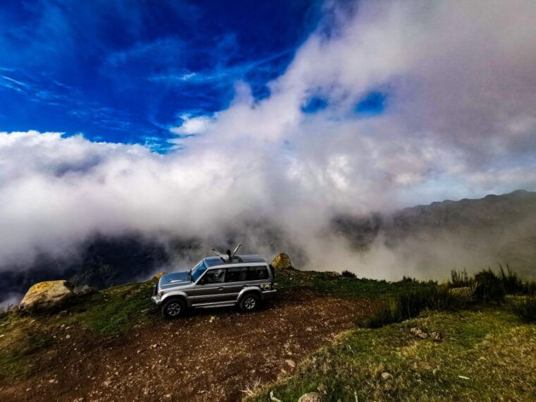 Madeira: Full-Day Jeep Tour, Natural Pools, Seixal & Fanal - Who Will Love This Tour?