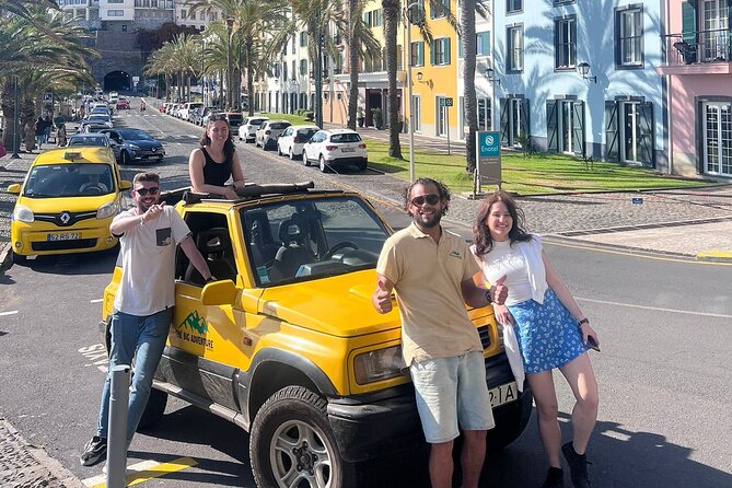 Madeira: Full-Day Jeep Tour With Guide and Pickup - Recommended Packing List