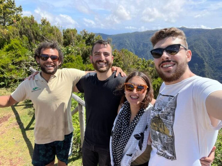 Madeira: Full-Day Jeep Tour With Guide and Pickup - Tour Details