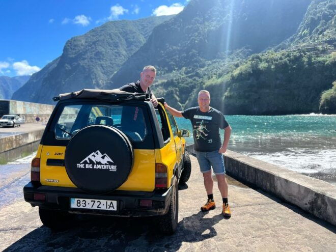 Madeira: Full-Day Jeep Tour With Guide and Pickup - Review Summary