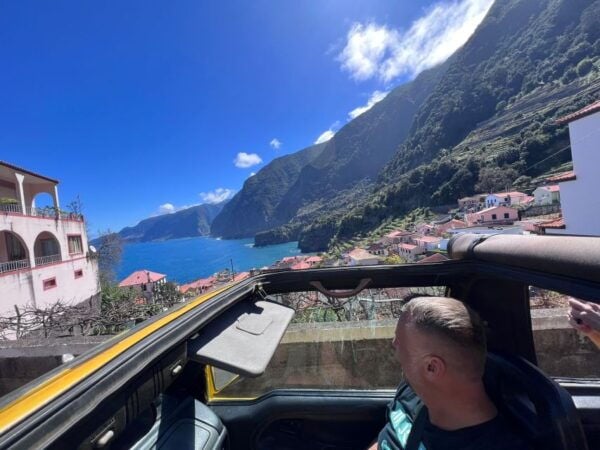 Madeira: Full-Day Jeep Tour With Guide and Pickup - Live English-Speaking Guide