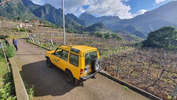 Madeira: Full-Day Jeep Tour With Guide and Pickup - Common Questions
