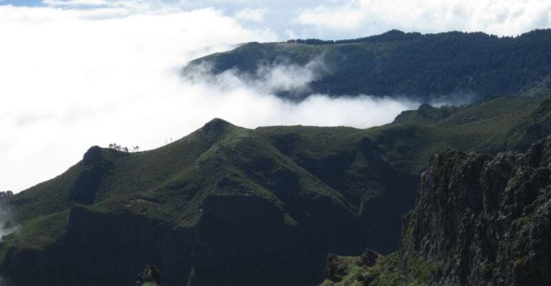 Madeira: Full-Day Pico Ruivo / Achada do Teixeira Walk - What’s Included and What to Bring