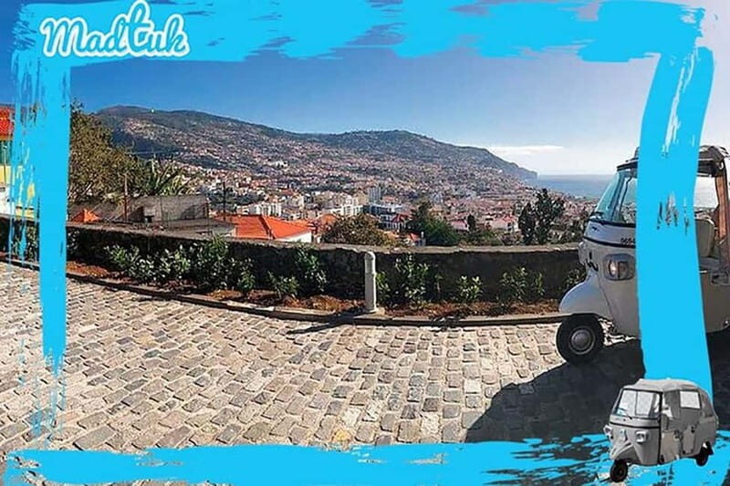 Madeira: Funchal City Historical Tuk Tour Guided by MadTuk - Who Should Book This Tour?