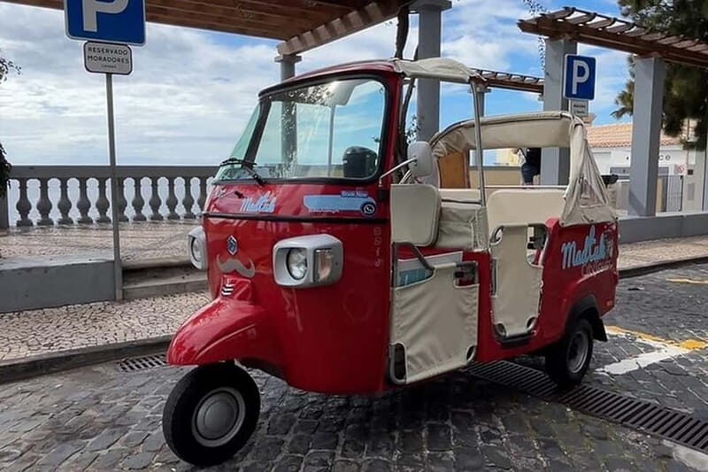 Madeira: Funchal City Historical Tuk Tour Guided by MadTuk - Final Thoughts