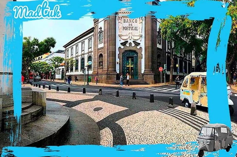 Madeira: Funchal City Historical Tuk Tour Guided by MadTuk - Frequently Asked Questions