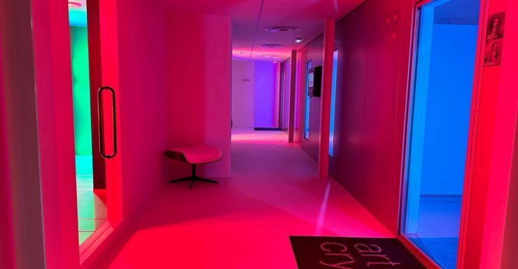 Madeira Funchal | Cryo Session & Infraredlight Tunnel - Wellness & Recovery Technology Highlights