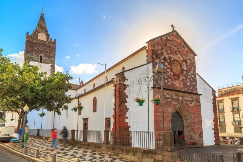 Madeira: Funchal's Eco Private City Tour - Good To Know