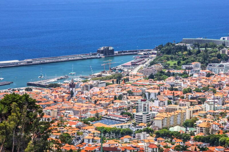 Madeira: Funchal's Eco Private City Tour - The Itinerary: What Youll See and Experience