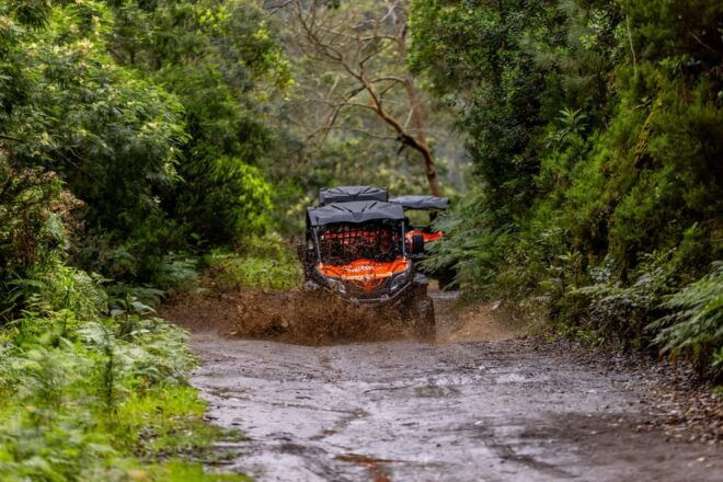 Madeira: Funduras Trail Off-Road Tour - Inclusion and Requirements