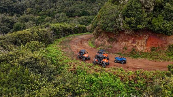 Madeira: Funduras Trail Off-Road Tour - Frequently Asked Questions