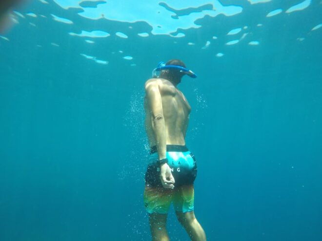 Madeira: Garajau Nature Reserve Kayak and Snorkel Tour - Inclusions
