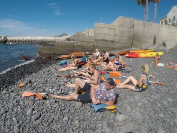 Madeira: Garajau Nature Reserve Kayak and Snorkel Tour - Common Questions