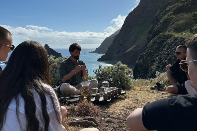 Madeira: Group and Private Tea Drinking Experiences - Unique Features