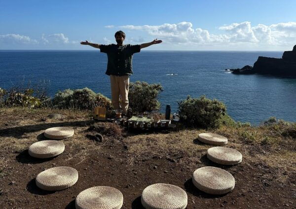 Madeira: Group and Private Tea Drinking Experiences - Participant Information
