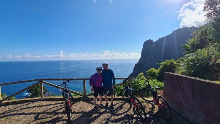 Madeira: Guided E-bike Tour of the North Coast - Practical Details and What You Need to Know