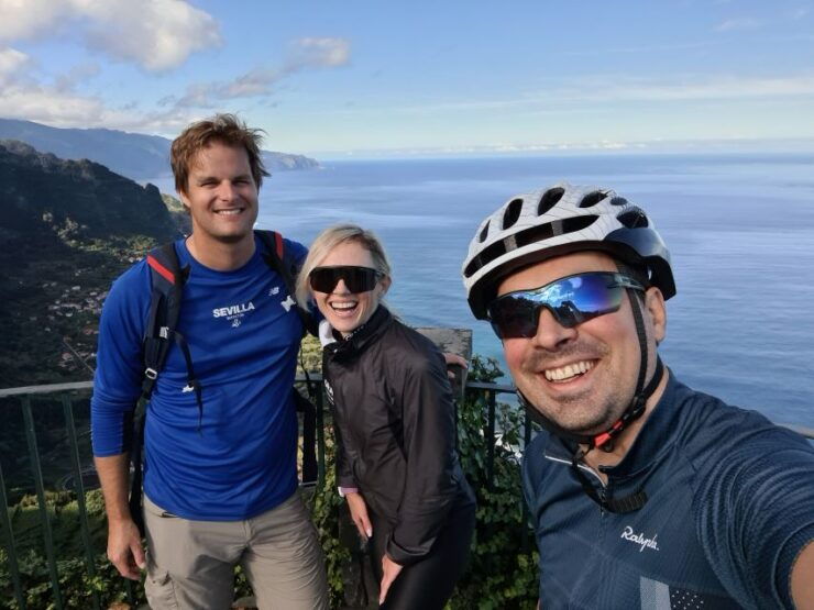 Madeira: Guided E-bike Tour of the North Coast - Experience Highlights