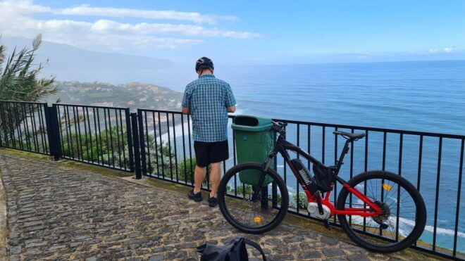 Madeira: Guided E-bike Tour of the North Coast - Customer Reviews and Additional Information