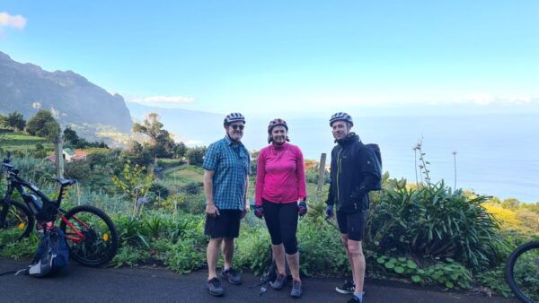 Madeira: Guided E-bike Tour of the North Coast - Directions