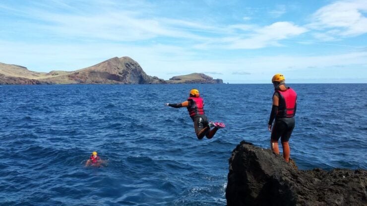 Madeira: Half-Day Coasteering Tour - Duration and Availability of the Activity