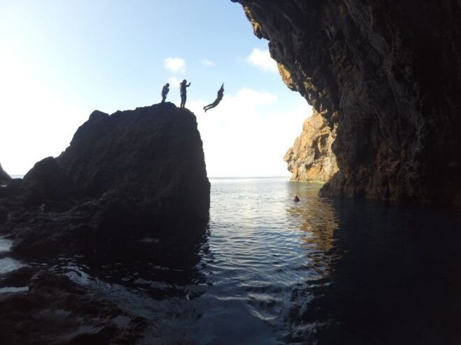 Madeira: Half-Day Coasteering Tour - Highlights and Experiences of the Coasteering Tour